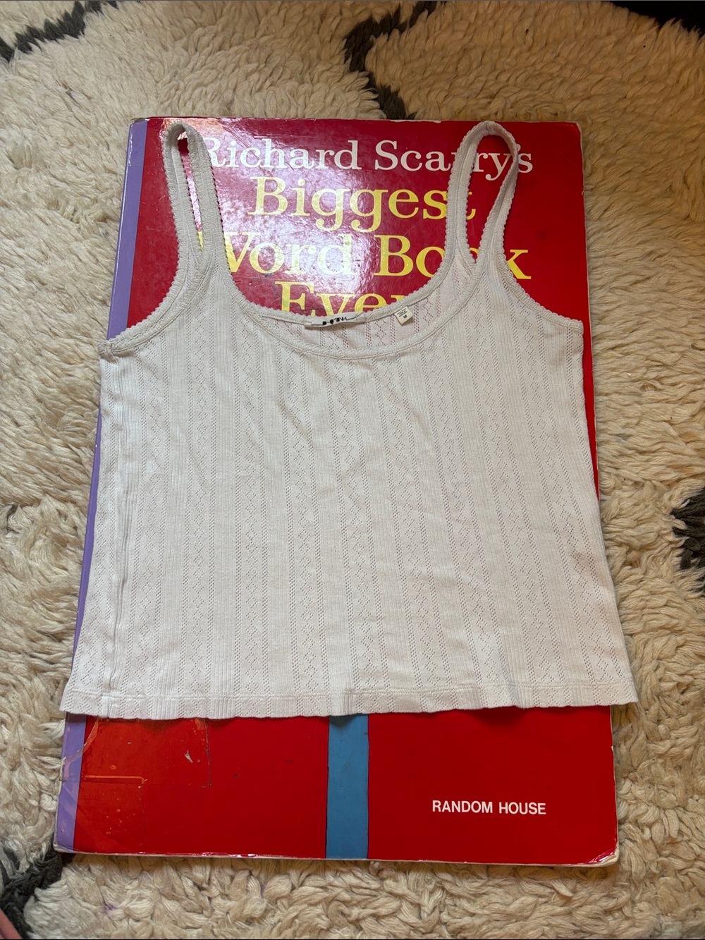 Doen Knit Camisole Tank - Picture 7 of 17